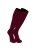 Plain Junior Playing Socks